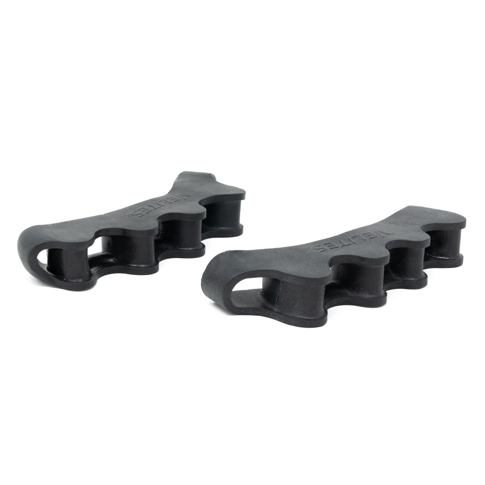Velites zwarte teenscheider. 3/7