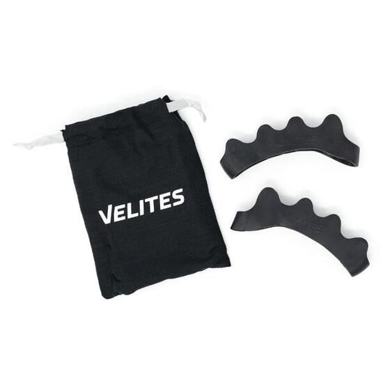 Velites zwarte teenscheider.