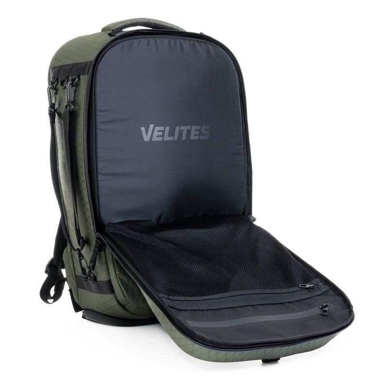 Compressor de viagem Velites.