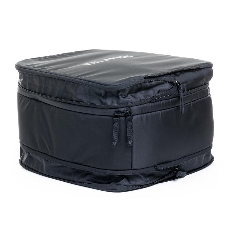 Compressor de viagem Velites.