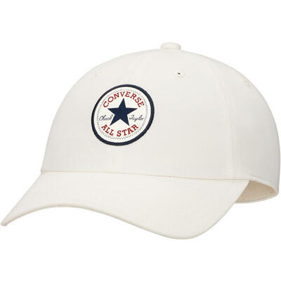 Cap Converse Tipoff Baseball. Bianca. Unisex