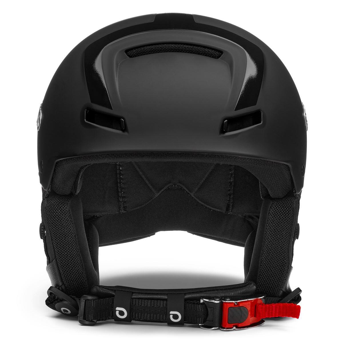 Briko - Faito Epp - Casque de ski - Noir mat - Taille S (53-55 cm) 3/7