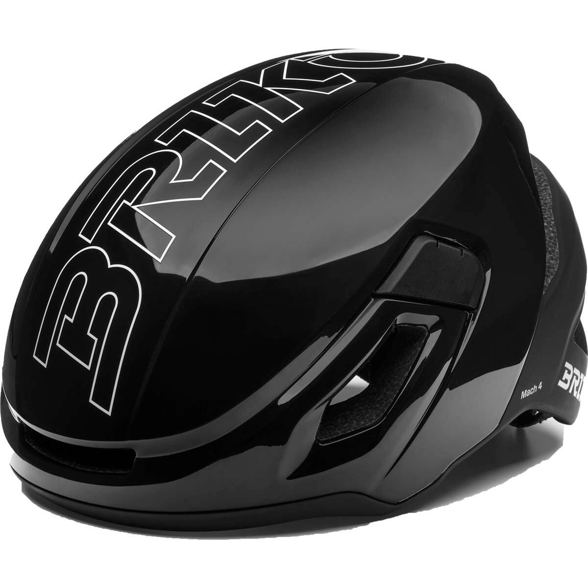 Casco Ciclismo Adulto Briko Mach 4 1/4