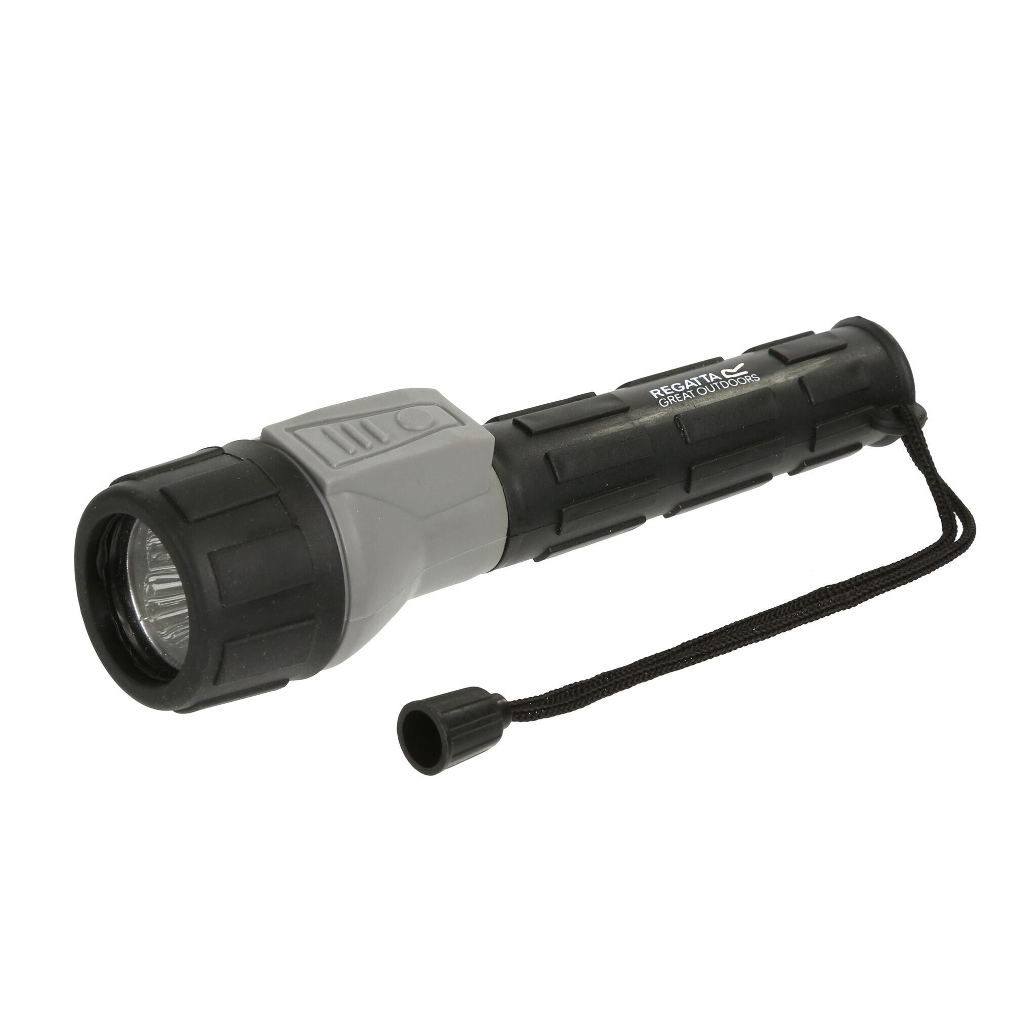 REGATTA Regatta Handtorch Slaapmat Volwassenen Zwart