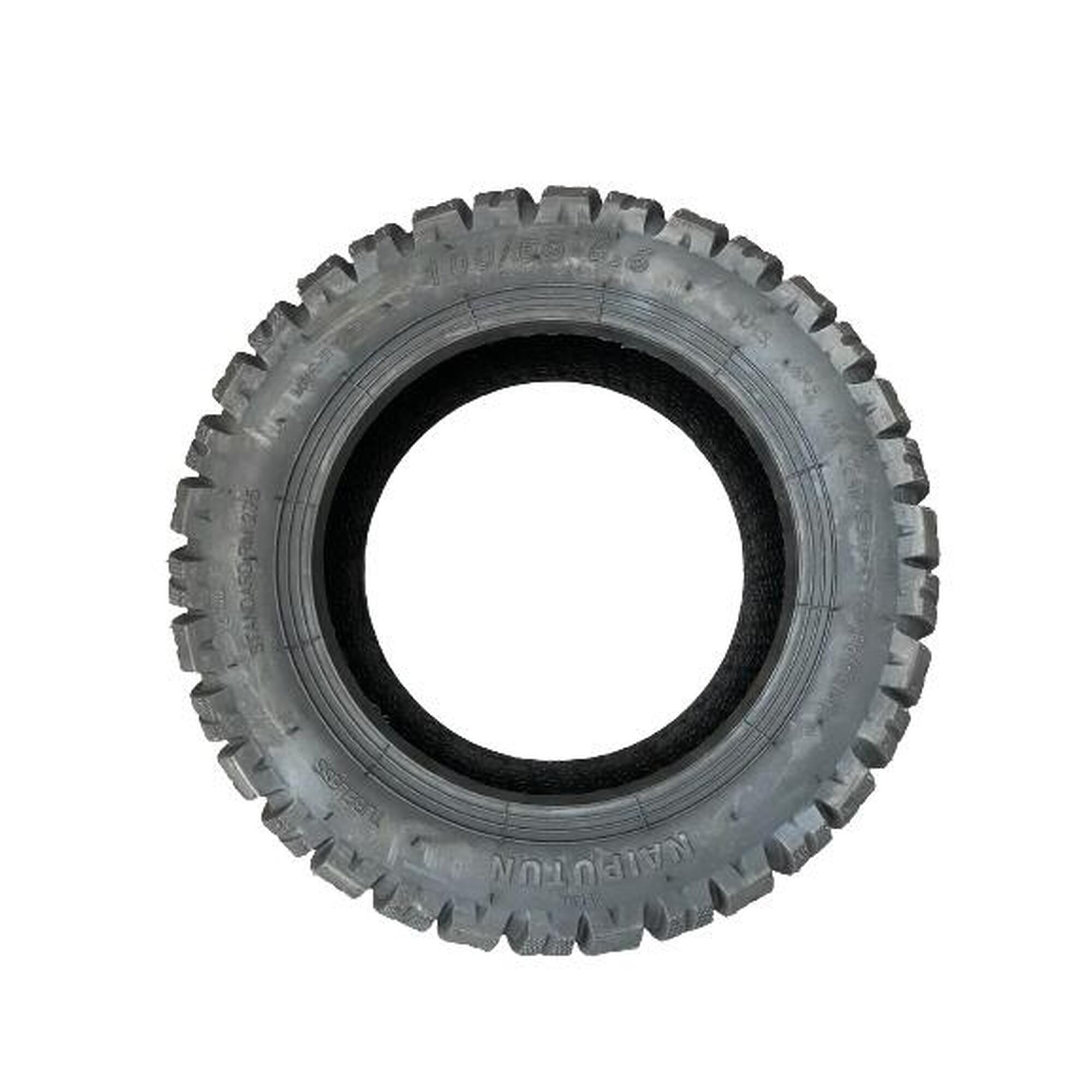 Pneu - 11" * 100/65-6.5 Tubeless Off Road