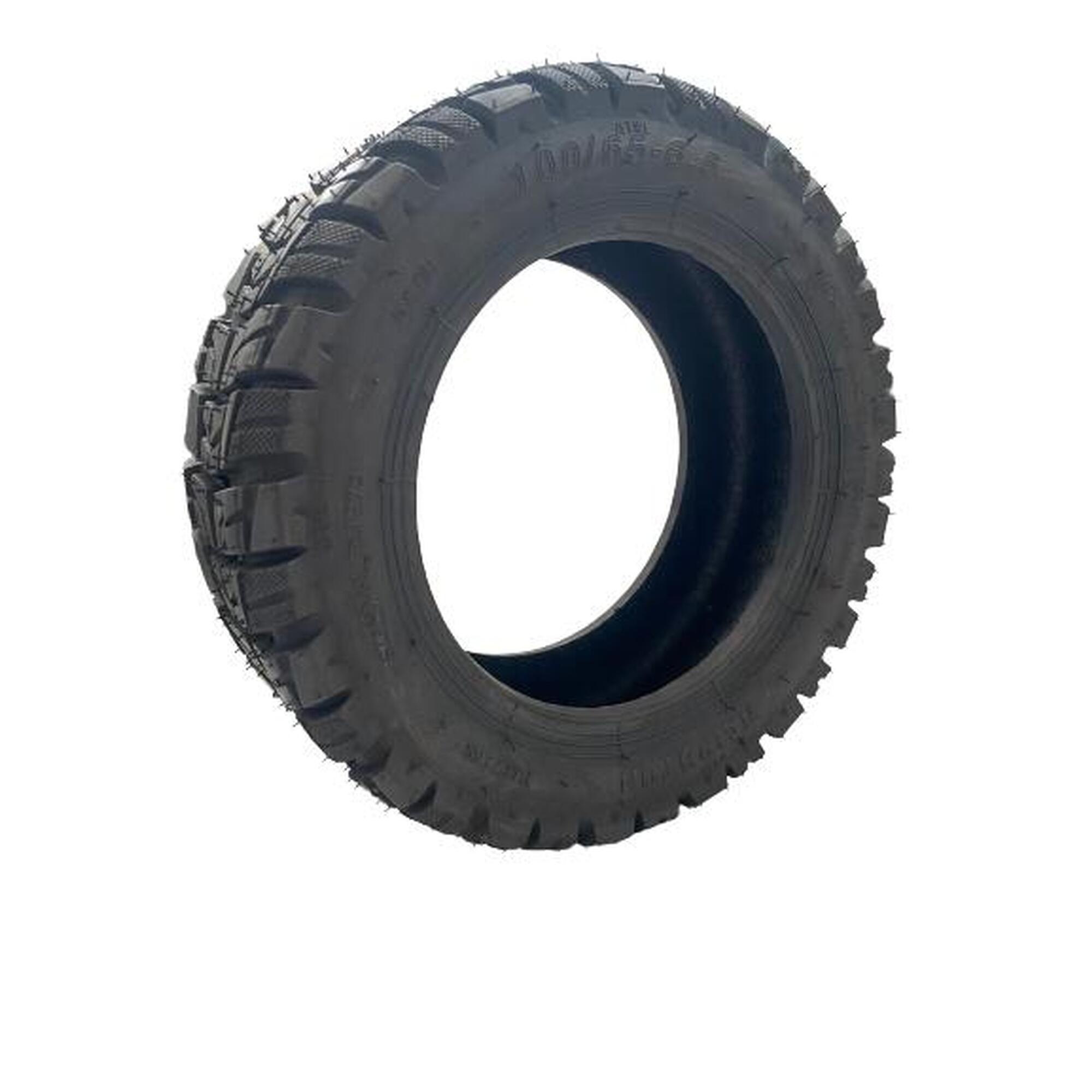 Pneu - 11" * 100/65-6.5 Tubeless Off Road