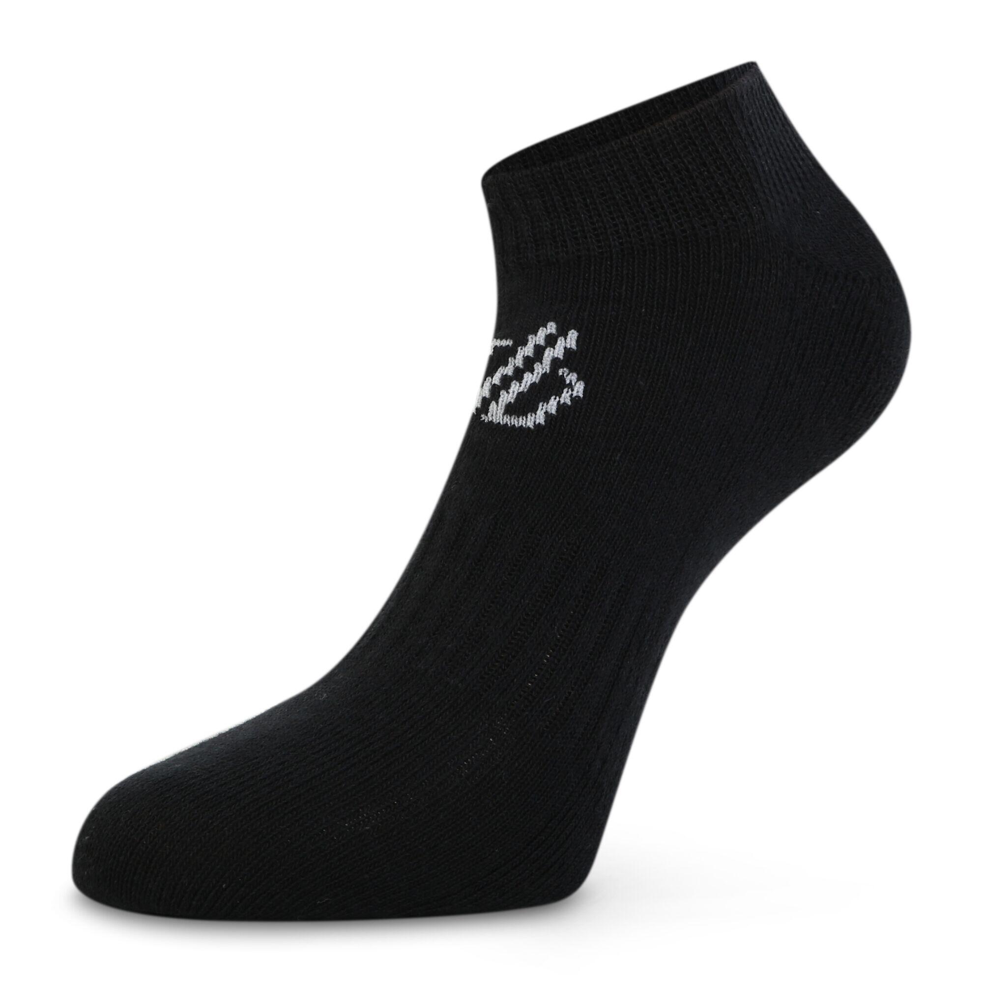 Dare 2b - Adult's Essentials No Show Socks 2 Pack 2/3