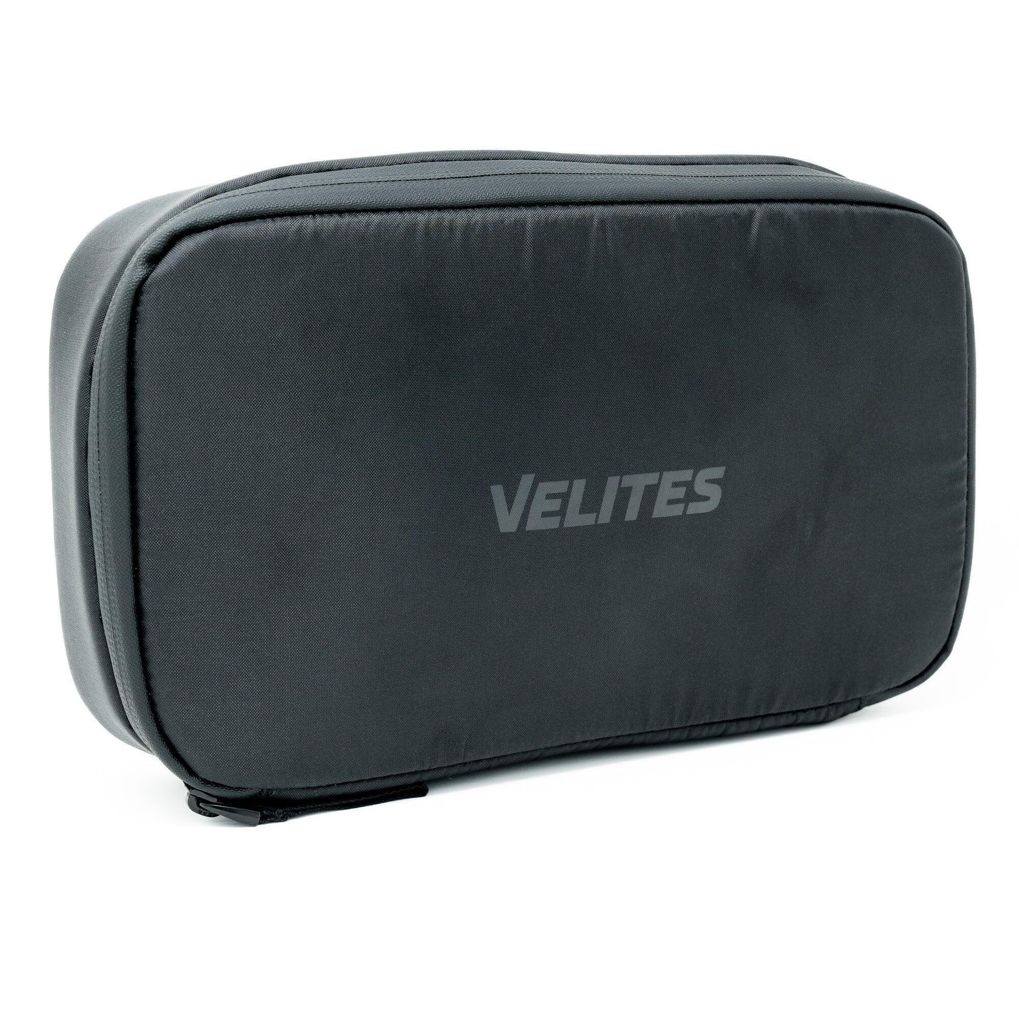 Velites - Trousse De Toilette Noire Velites. - Sac À Dos - Noir - Taille Unique - Decathlon