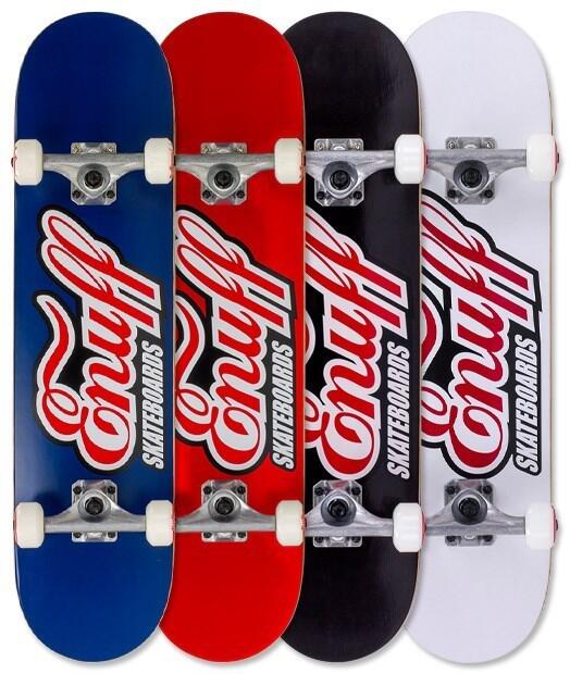 Classic Logo 7.75inch Complete Skateboard 3/3