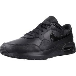 Zapatillas hombre Nike Sc Leather Negro