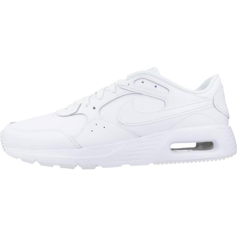 Zapatillas hombre Nike Sc Leather Blanco