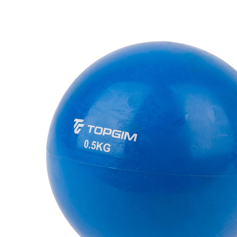 TONING BALL PILATES (0,5kg)