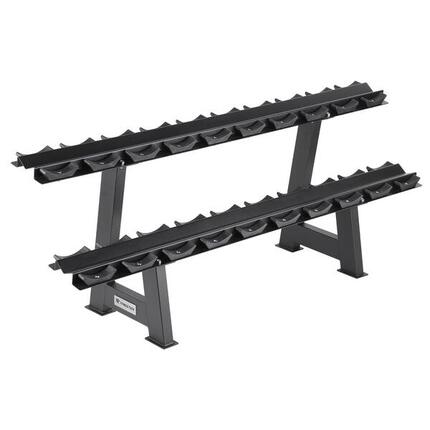 Support Haltères Pro 8 Paires Fitness Tech