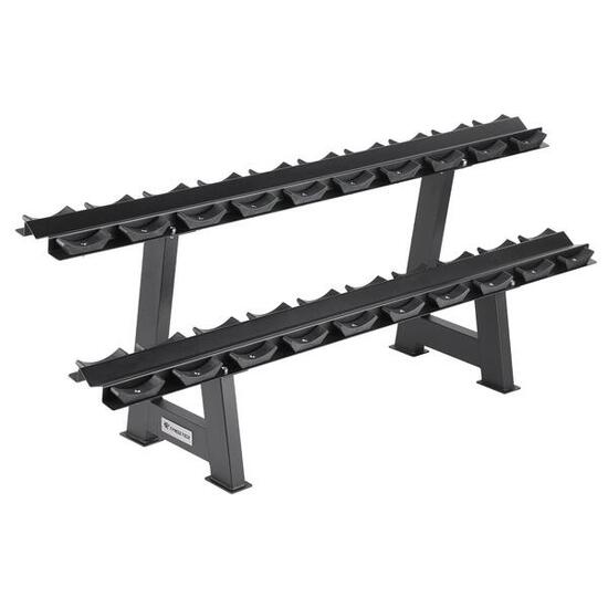 Support Haltères Pro 8 Paires Fitness Tech