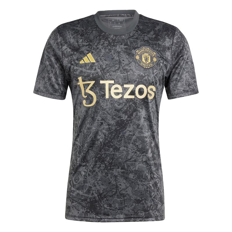 Maillot d'échauffement Manchester United Stone Roses