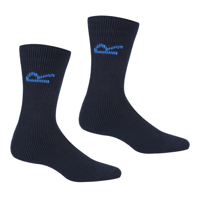 Calcetines Térmicos Bucle de Invierno Deportes Hombre Durable REGATTA