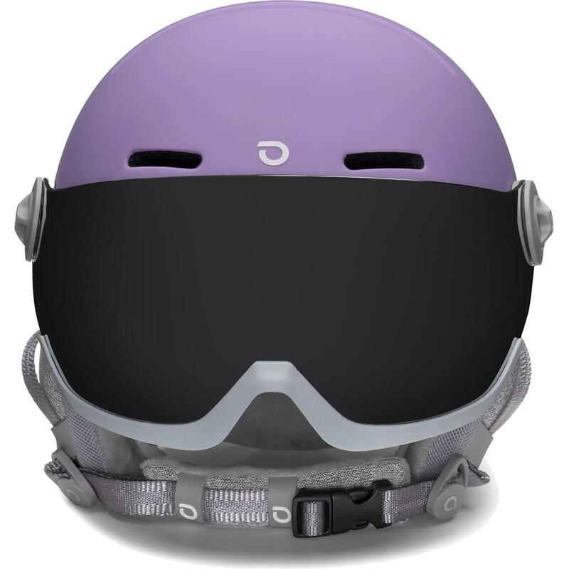 Casco De Esquí y Snow para Mujer Briko Blenda Visor