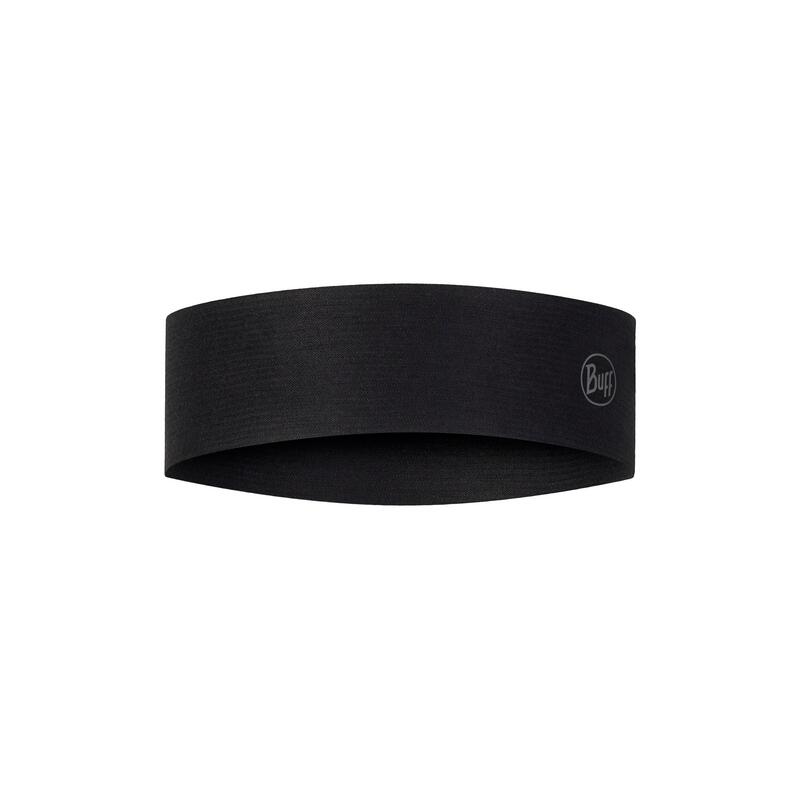 Regenband Buff slim r-black 3/6