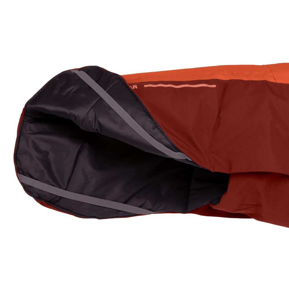 Vert™ Waterproof Dog Jacket Canyonlands Orange 4/8
