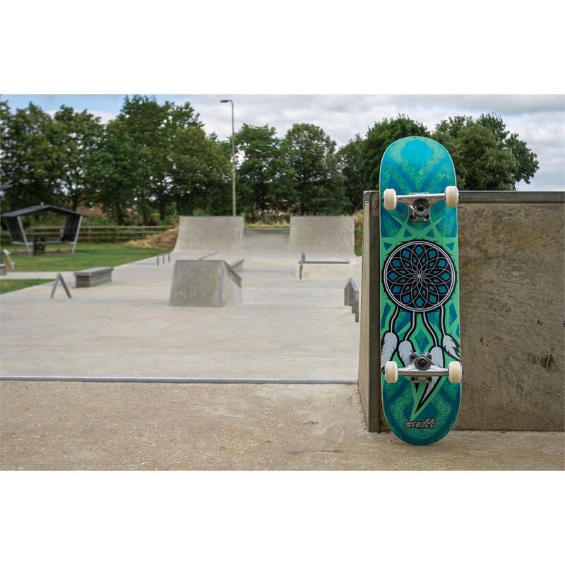 Enuff Dreamcatcher 7.75 "x31.5" Blau / Türkis Skateboard