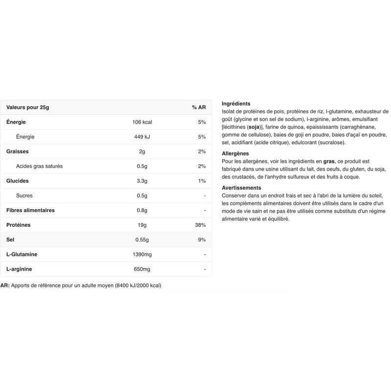 BioTechUSA Vegan Protein 2 Kg