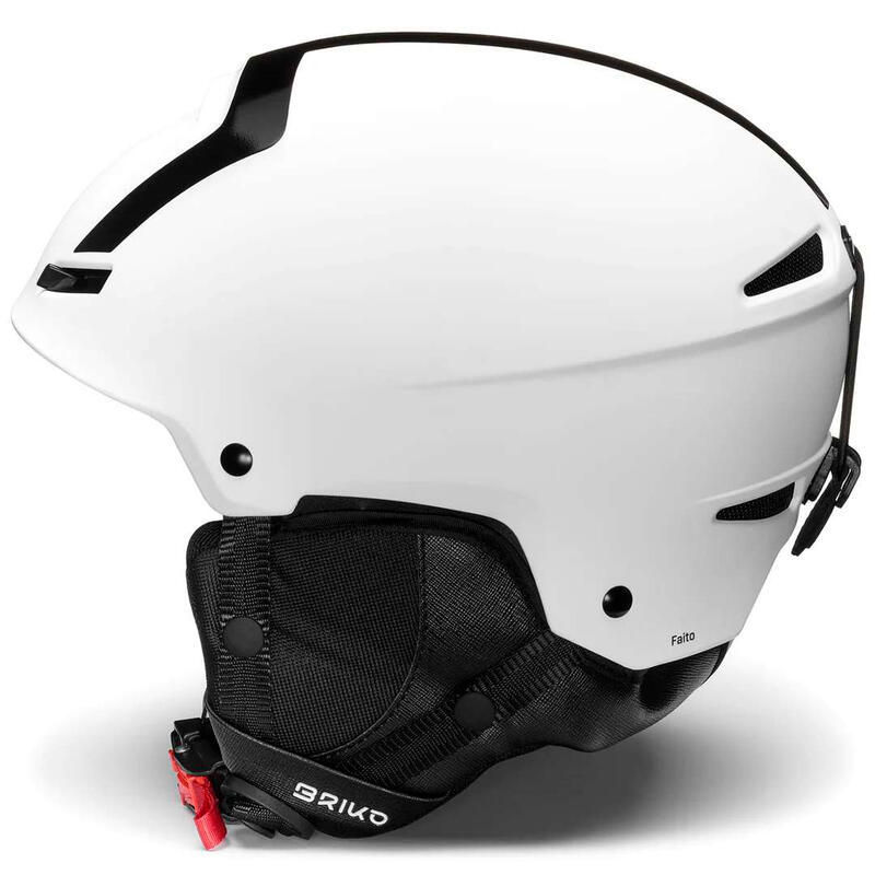 Casco De Esquí y Snow para Adultos Briko Faito Multi Impact