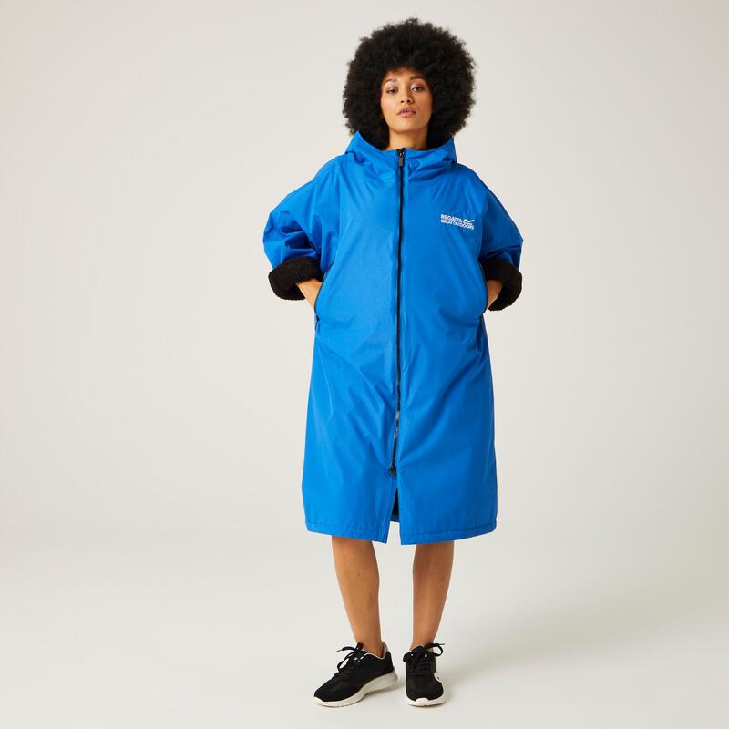 Wasserdichtes Unisex-Umziehkleid für Erwachsene