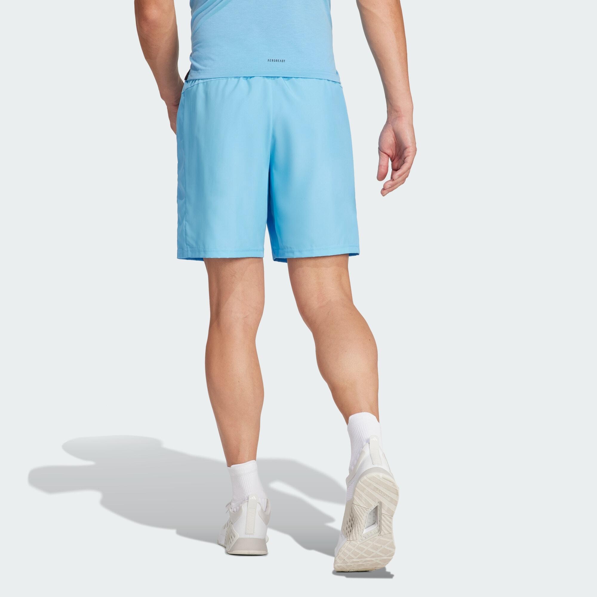 Train Essentials Woven Training Shorts 3/5