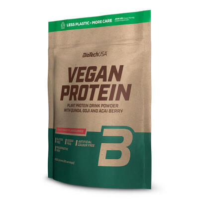 Proteina vegana - Vegan Protein - Nocciola