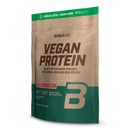 Protéine vegan - Vegan Protein - Chocolat Cannelle