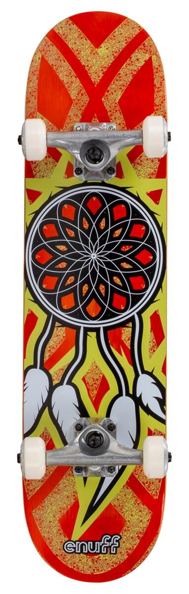 ENUFF SKATEBOARDS Dreamcatcher Complete Skateboard