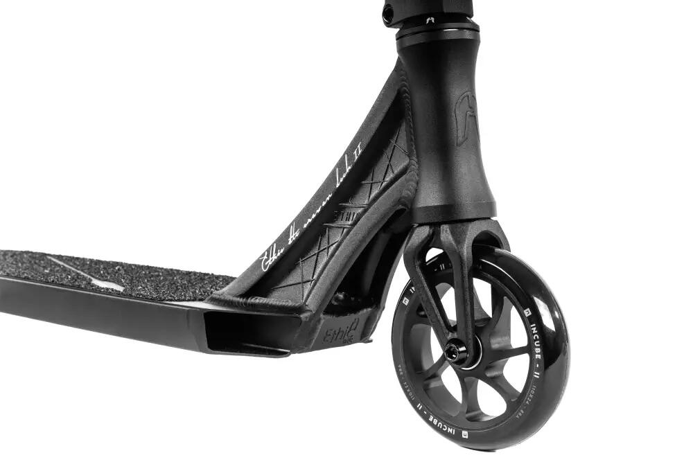 ETHIC Trottinette freestyle ERAWAN V2 Noir- Taille M 4/7