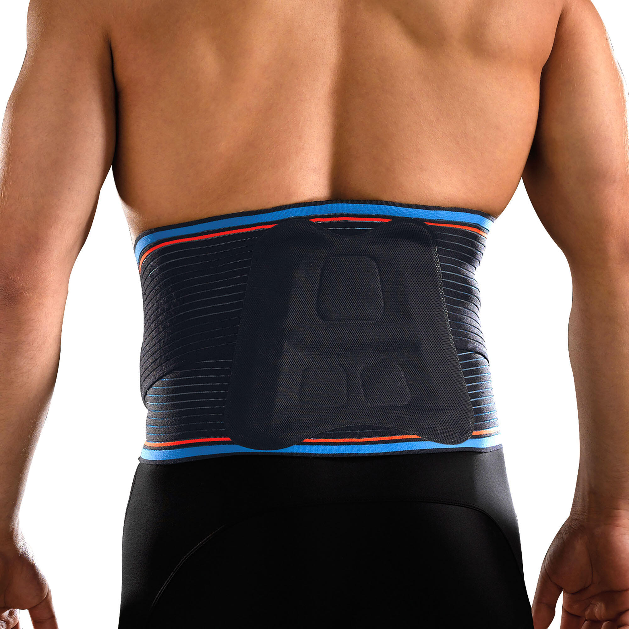 Ceinture pour le dos decathlon sale