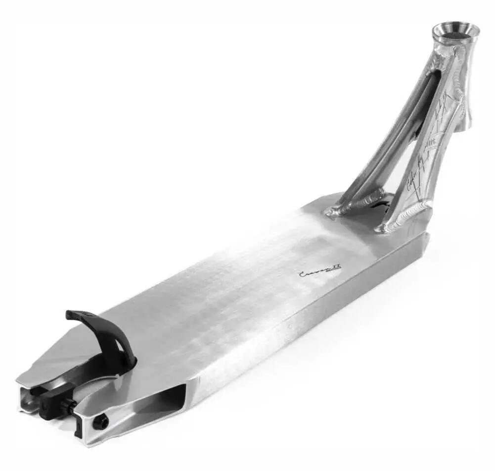 Deck Trottinette - Erawan V2 500 Mm - Couleur Raw - Ethic Dtc 4/4