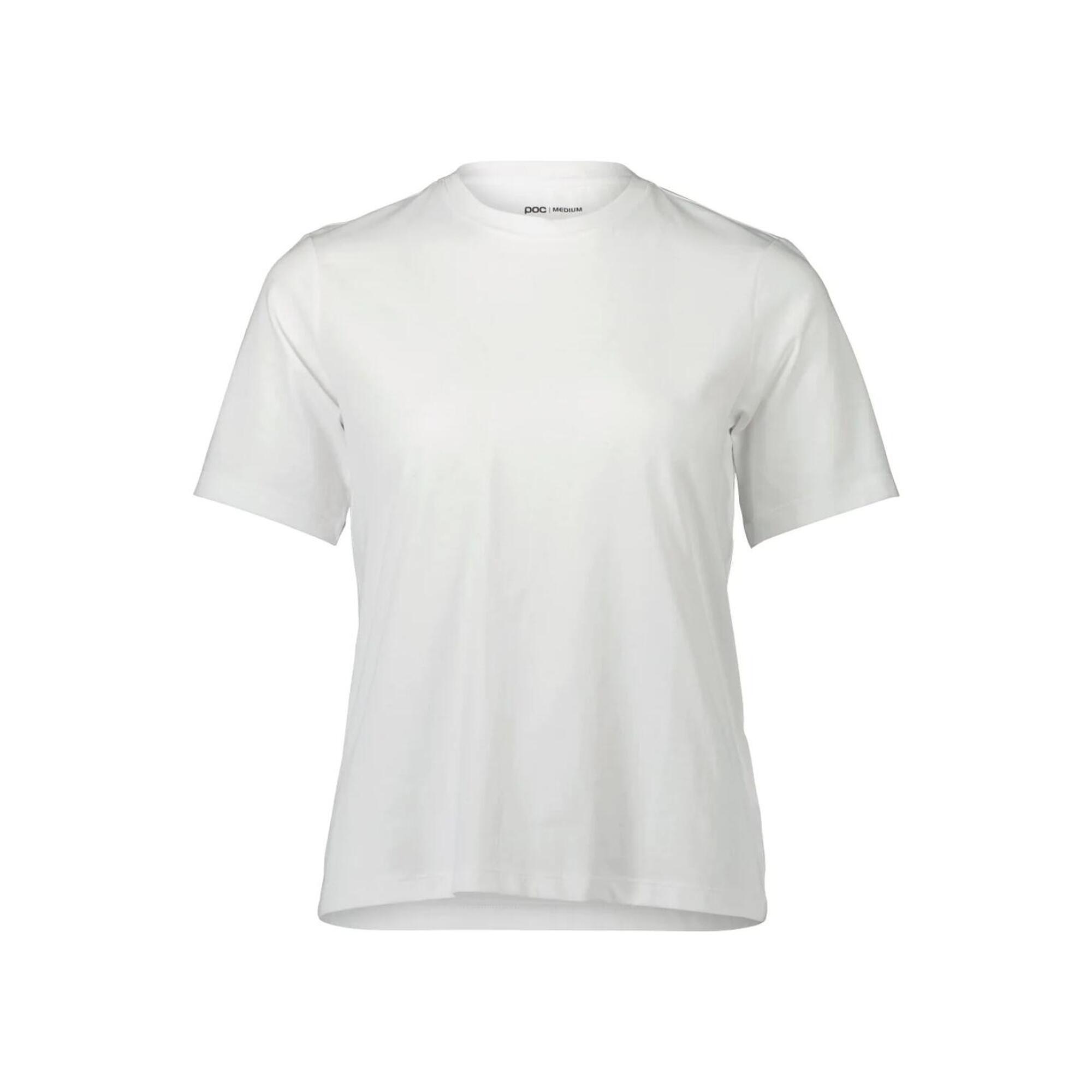Poc - T-shirt Poc Ultra Tee Pour Femmes - T-shirt Manches Courtes - Blanc - 40 M - Decathlon