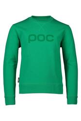 Sweat-shirt de sport pour enfants POC Crew Jr