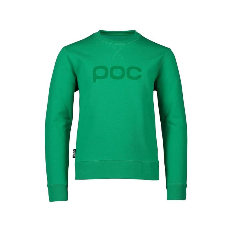 Sudadera deportiva POC Crew Jr para niños