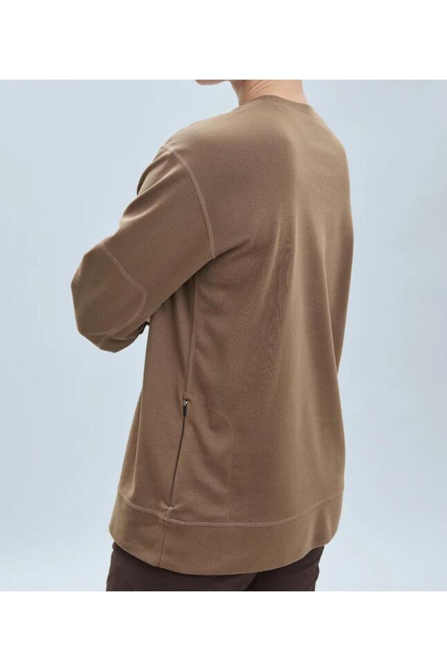 Bluza sportowa damska POC Poise Crew Neck