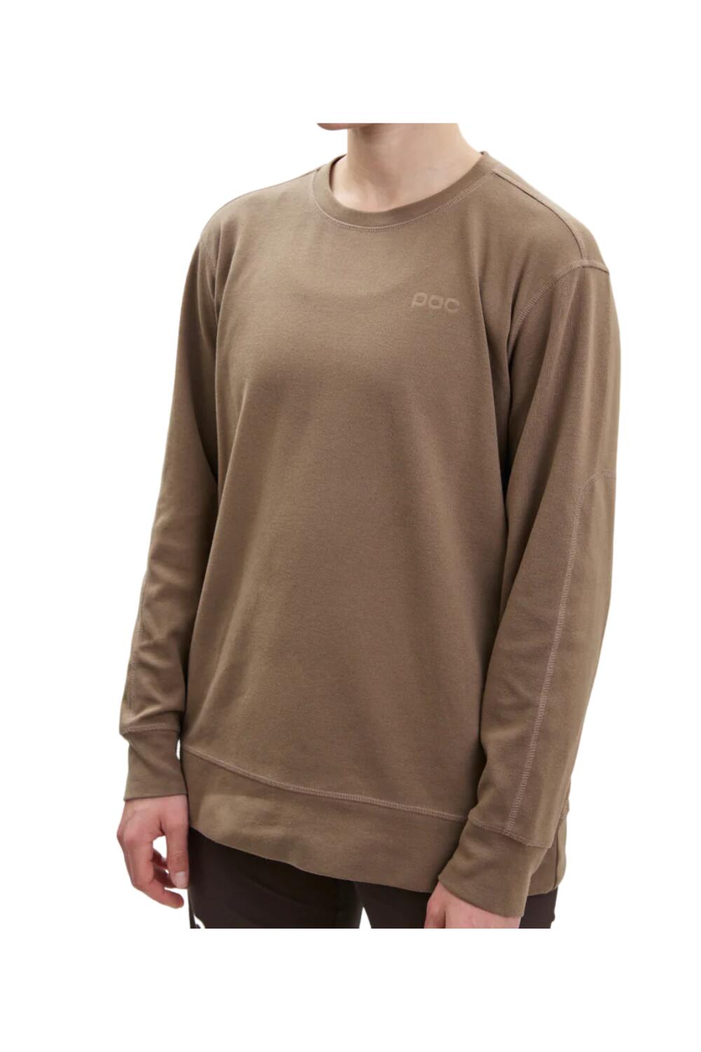 POC Damen Sport Sweatshirt POC Poise Rundhalsausschnitt