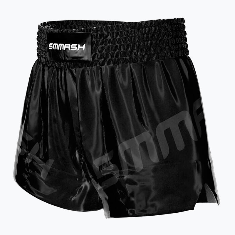 Șort Arte Martiale Mixte bărbați Antrenament Muay Thai Shadow 2.0 Negru