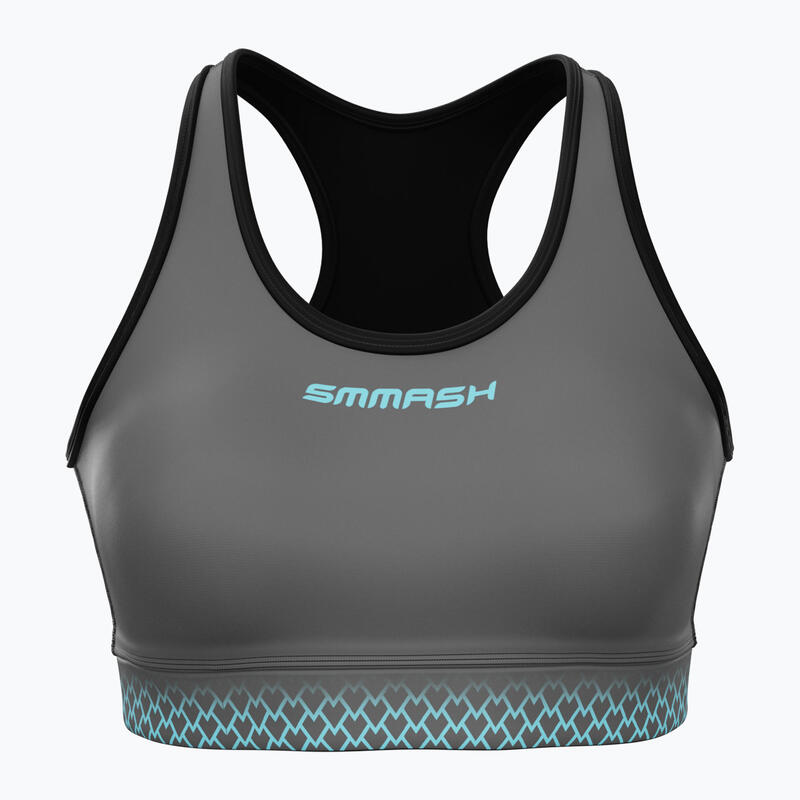 Fitness podprsenka v měřítku