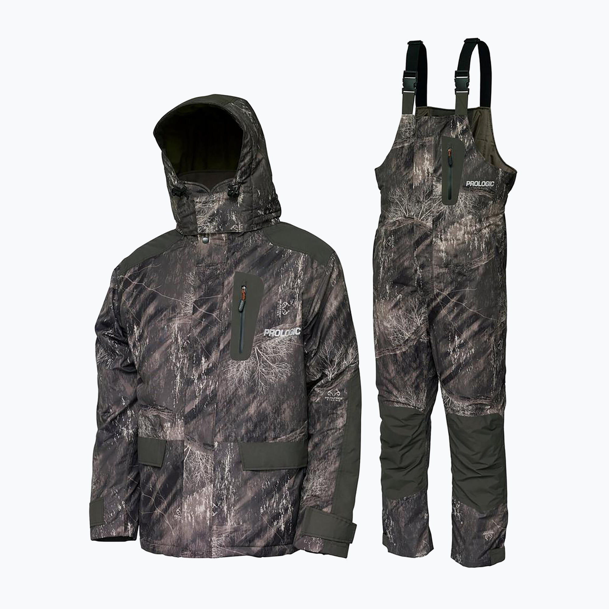 Outdoor-Anzug - isoliert, wasserdicht - Prologic Highgrade - Realtree Camo 4/4