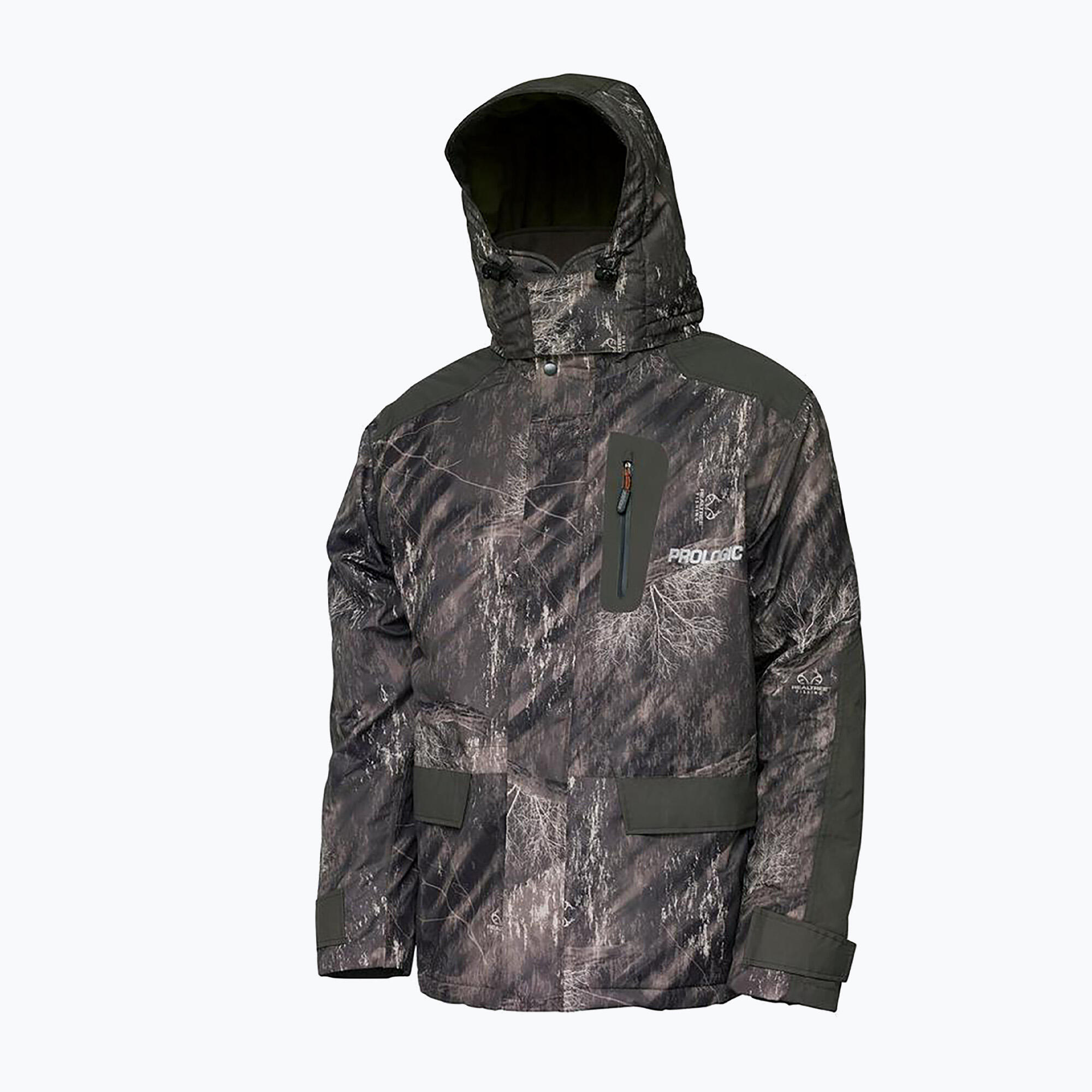 Outdoor-Anzug - isoliert, wasserdicht - Prologic Highgrade - Realtree Camo 2/4