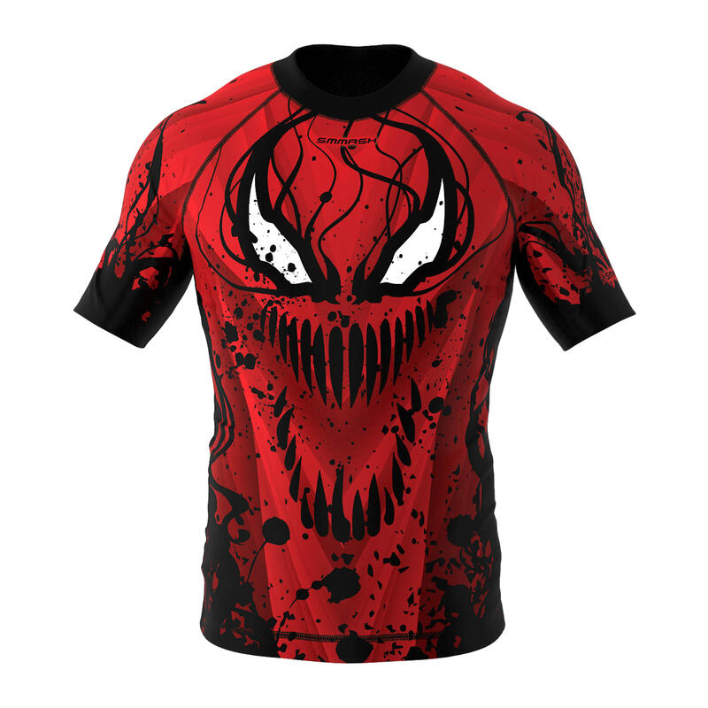 Rashguard pentru bărbați SMMASH Carnage