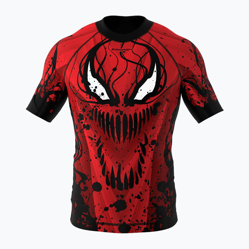 Rashguard da uomo SMMASH Carnage