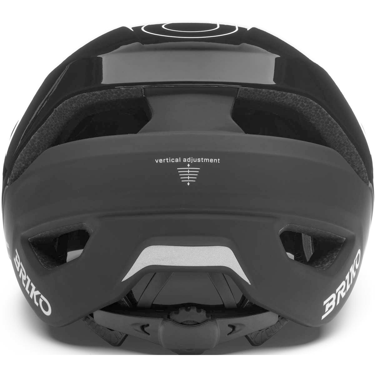 Casco Ciclismo Adulto Briko Mach 4 3/4