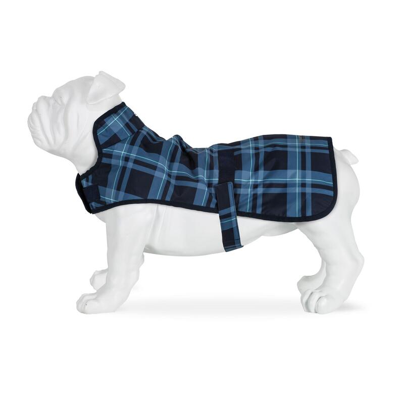 Manteau imperméable pour chien ARLO avec imprimé