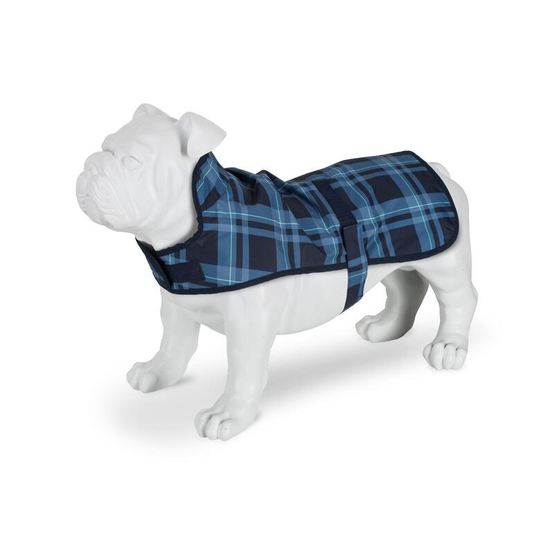 Manteau imperméable pour chien ARLO avec imprimé
