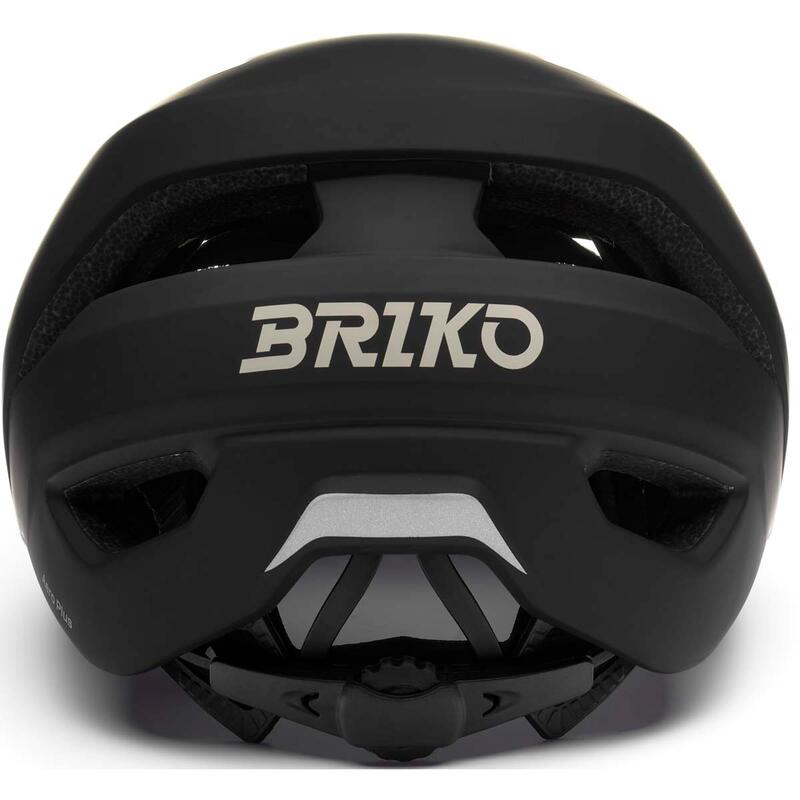 Casco Ciclismo Adulto Briko Areo Plus