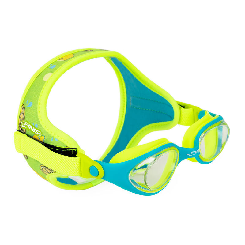 Lunettes de natation FINIS DragonFlys pour enfants